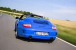 Porsche 911 Speedster 2010 года (WW)